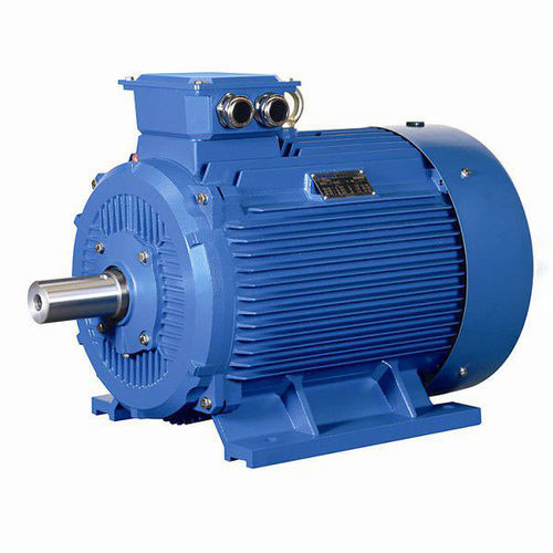 Moteur compact - IE1 series - Hengsu Holdings Co,.Ltd. - à induction / triphasé / IE1