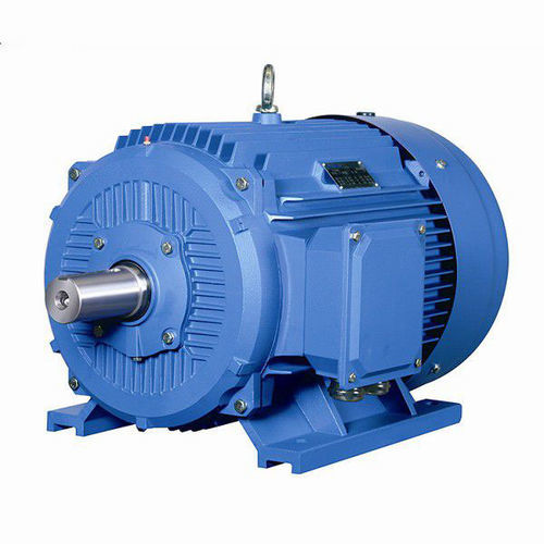 Moteur refroidi par air - IE2 series - Hengsu Holdings Co,.Ltd. - à induction / triphasé / à cage d'écureuil