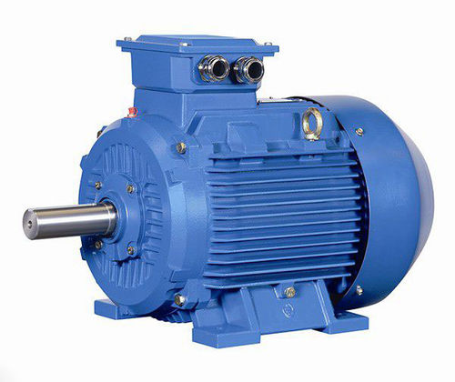 Moteur 6 pôles - IE3 series - Hengsu Holdings Co,.Ltd. - asynchrone / triphasé / en aluminium