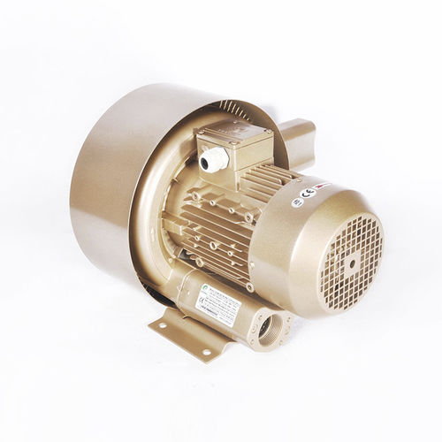 Soufflante d'air - GHBH 020 36 2R8 - Dongguan Foersheng Intelligent M&E Co,.Ltd. - à canal latéral / mono-étagée / pour convoyage