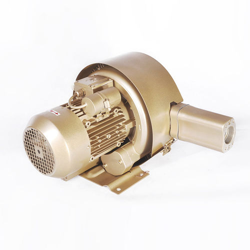 Soufflante d'air - GHBH 002 12 2R4 - Dongguan Foersheng Intelligent M&E Co,.Ltd. - à canal latéral / bi-étagée / pour le vide
