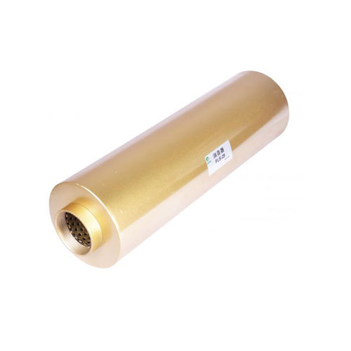 Silencieux pour soufflante - Dongguan Foersheng Intelligent M&E Co,.Ltd. - en métal
