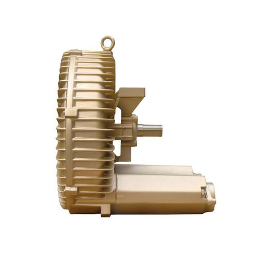 Soufflante d'air - GHBH   010  36  1R8 - IE3 - Dongguan Foersheng Intelligent M&E Co,.Ltd. - à canal latéral / mono-étagée / pour le vide