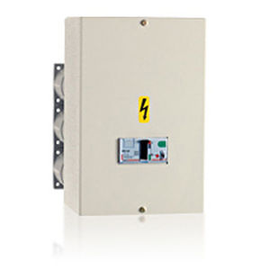 Batterie de condensateurs basse tension - ALPIBLOC - Alpes technologies - moyenne tension / fixe