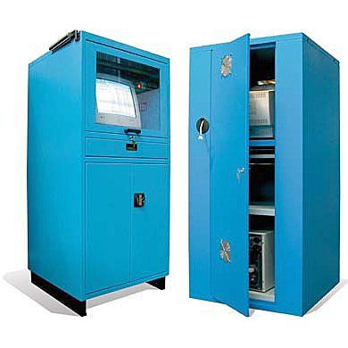 Armoire réseau sur pied - AO series - SARRALLE