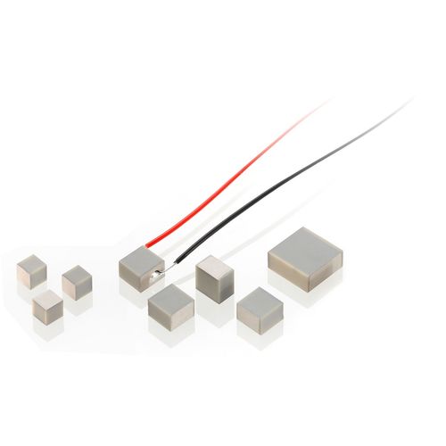 Actionneur piézoélectrique linéaire - PL0 series - PI Ceramic GmbH - 0 V...10 V / 10 V...50 V / 51 V...100 V