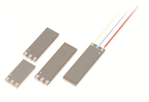 Actionneur piézoélectrique de flexion - PL1 series - PI Ceramic GmbH - 0 V...10 V / 10 V...50 V / 51 V...100 V