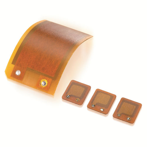 Transducteur compact - P-876 series - PI Ceramic GmbH - robuste / flexible
