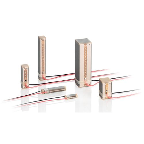 Actionneur piézoélectrique linéaire - P-88 series - PI Ceramic GmbH - 0 V...10 V / 10 V...50 V / 101 V...300 V