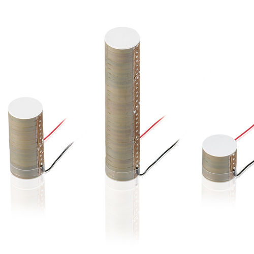 Actionneur piézoélectrique linéaire - P-088.7 series - PI Ceramic GmbH - 0 V...10 V / 10 V...50 V / 51 V...100 V