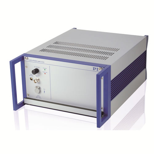 Amplificateur piézo - E-618 series - PI Ceramic GmbH - de puissance / pour actionneur piézoélectrique / de forte puissance