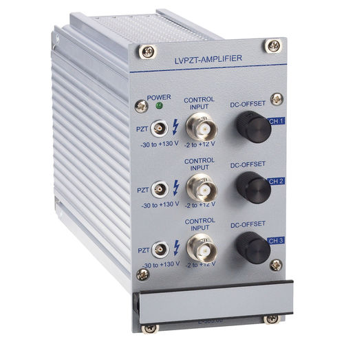 Amplificateur de puissance - E-503 series - PI Ceramic GmbH - multivoie / piézo