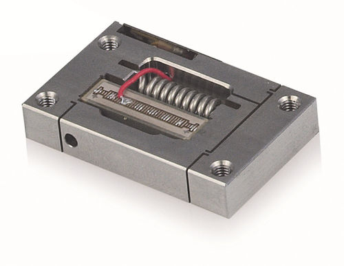 Actionneur piézoélectrique linéaire - P-603 series - PI Ceramic GmbH - 10 V...50 V / 101 V...300 V / 51 V...100 V