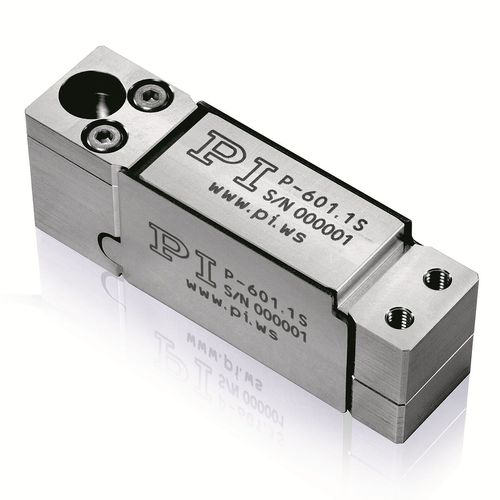 Actionneur piézoélectrique linéaire - P-601 series - PI Ceramic GmbH - rapide / tout en céramique / pour OEM