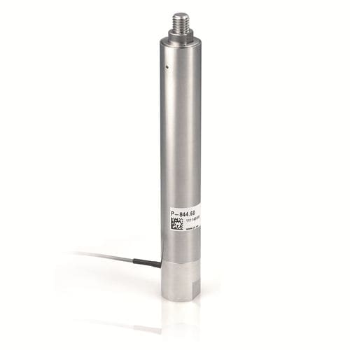 Actionneur piézoélectrique linéaire - P-844 series - PI Ceramic GmbH - tout en céramique / fortes charges