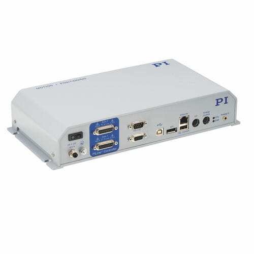 Firmware de mouvement 3D - C-867 - PI Ceramic GmbH