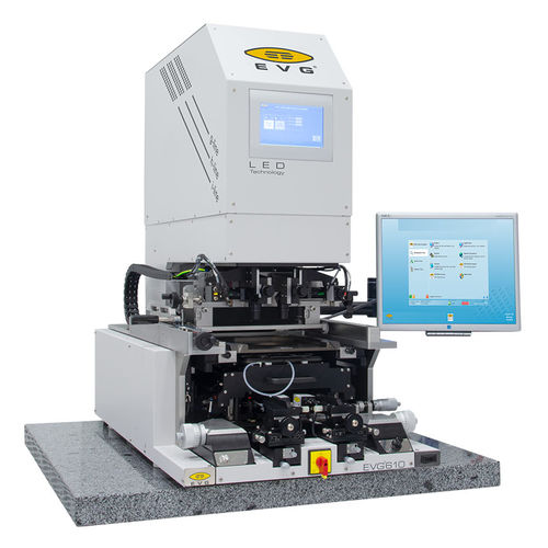 Aligneur de masque semi-automatique - EVG®610 - EV Group - pour wafers