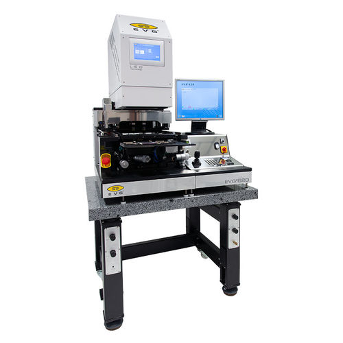 Système de photolithographie UV-NIL - UV/EVG®620 NT - EV Group