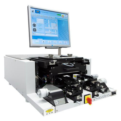 Système d'alignement pour wafers - EVG®610 BA - EV Group - pour collage / pour R&D / MEMS