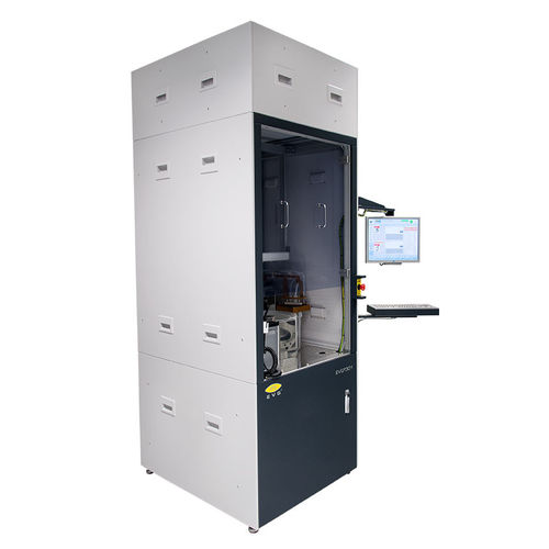 Système de nettoyage manuel - EVG®301 - EV Group - pour l'industrie chimique
