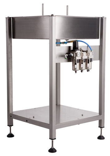 Machine de rinçage de bouteilles - IC Filling Systems LTD