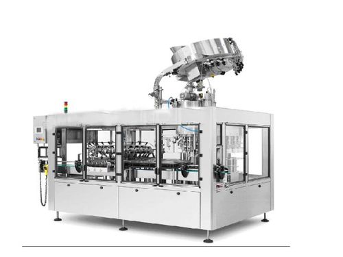 Rinceuse / remplisseuse / boucheuse pour bouteilles PET - IC Filling Systems LTD - pour bouteilles en verre / volumétrique / multitête