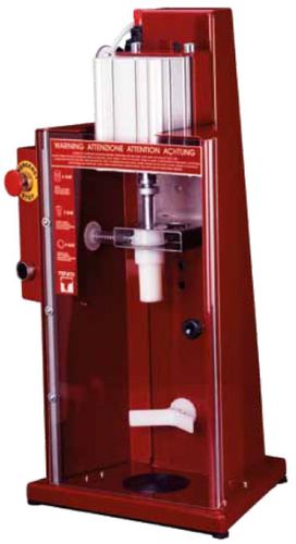 Capsuleuse pneumatique - IC Filling Systems LTD - couronne / automatique / de bouteilles