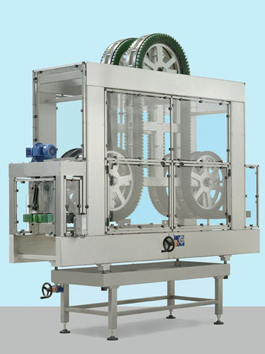 Basculeur électromécanique - IC Filling Systems LTD