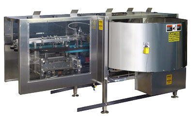 Redresseur de bouteilles linéaire - BAO - IC Filling Systems LTD