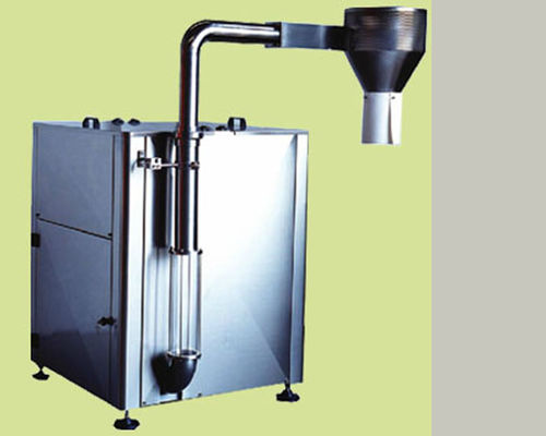Alimentateur pneumatique - IC Filling Systems LTD - de bouchons / motorisé / pour ligne d'emballage