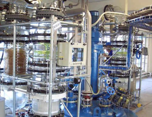 Distillateur d'eau - De Dietrich - automatique / sous vide