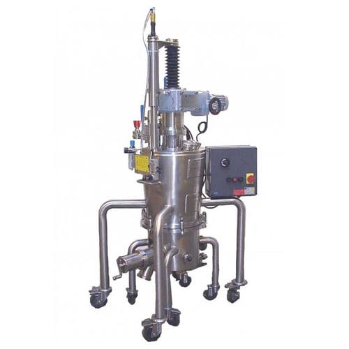 Filtre sécheur pour air - De Dietrich - pour usine pilote / pour l'industrie pharmaceutique / pour applications chimiques