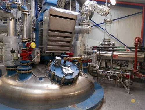 Réacteur de process - OPTIMIX® - De Dietrich