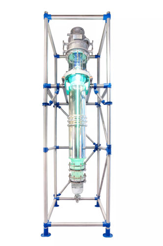 Réacteur à cuve agitée - GMP  - De Dietrich - de process / en verre / en verre borosilicaté