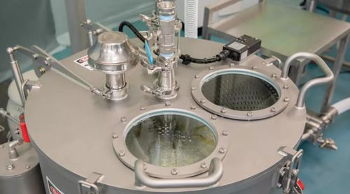 Séparateur de liquides - De Dietrich - centrifuge / de process