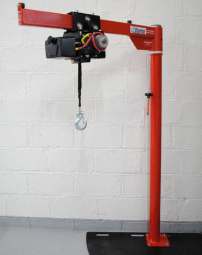 Potence sur colonne - ARKANE 500 - STARTER - de levage / avec commande électrique / mobile