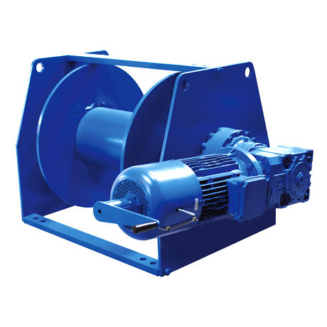 Treuil électrique - Argos L series - STARTER - hydraulique / pneumatique / de levage