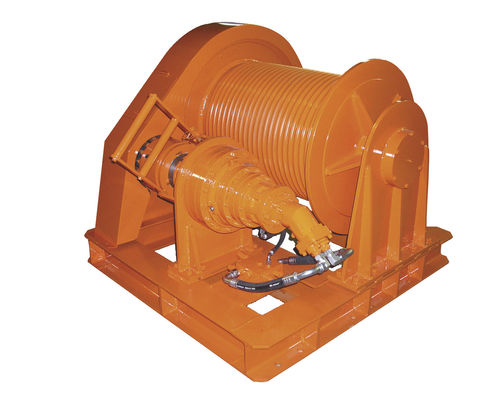 Treuil électrique - ARMOR - STARTER - hydraulique / pneumatique / de levage