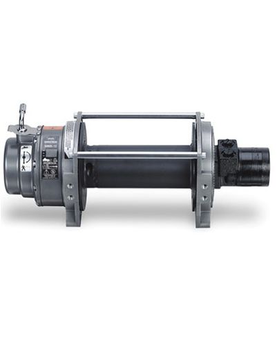 Treuil hydraulique - WARN series - STARTER - électrique / planétaire