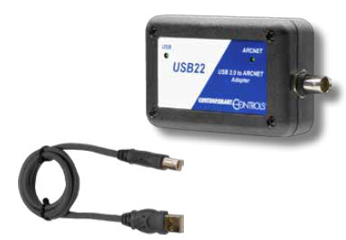 Module d'interface série - USB22 series - Contemporary Control Systems - USB