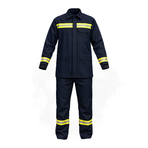 Combinaison de travail - G1L Pro 250 - IST Safety Ltd - résistante à la chaleur / résistant a la flamme / en métal