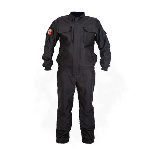 Combinaison de travail - GUARD® 375 G1L - IST Safety Ltd - haute visibilité / en métal / en polyamide