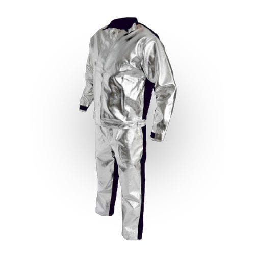 Combinaison de travail - FYRAL® 900 DF - IST Safety Ltd - résistante à la chaleur / résistant a la flamme / résistante au métal en fusion