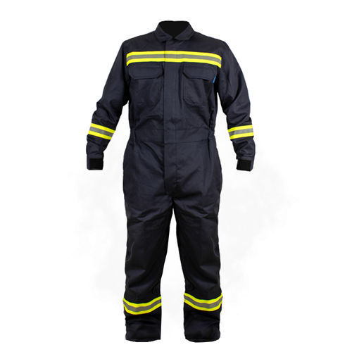 Combinaison de travail - C1L CVC 275 - IST Safety Ltd - résistante à la chaleur / résistant a la flamme / en polyester