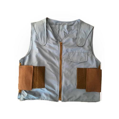 Gilet de travail - IST Safety Ltd - refroidissant / en polyester / en tissu