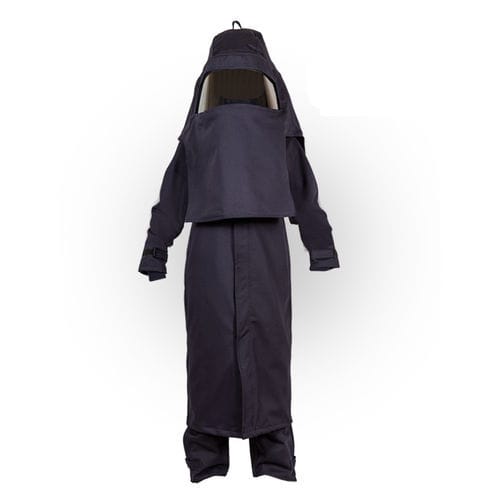 Combinaison de travail - 13513126 - IST Safety Ltd - résistante au feu / en carbone / en nylon