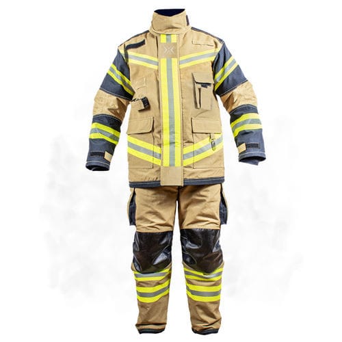 Combinaison de travail - FYRPRO® XTREME PRO - IST Safety Ltd - ignifuge / résistant a la flamme / ignifuge
