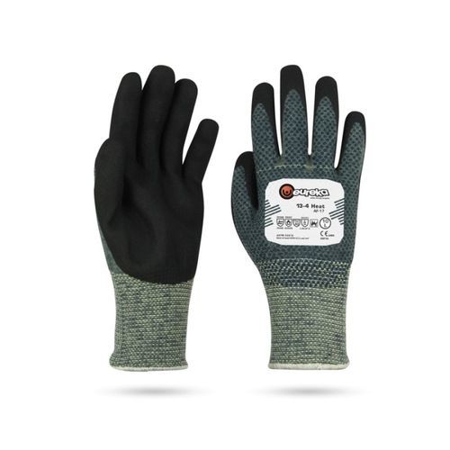 Gant de sécurité de travail - Eureka 17 - IST Safety Ltd - industriel / anticoupure / antiperforation