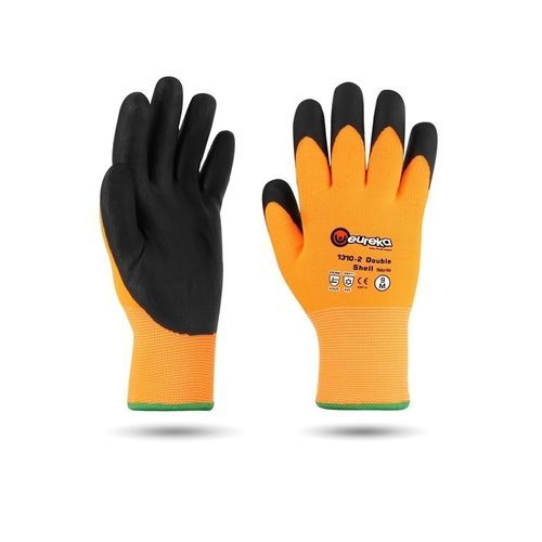 Gant de sécurité de travail - EUREKA 1310-2 - IST Safety Ltd - industriel / anticoupure / antiperforation