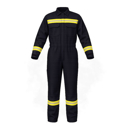 Combinaison de travail - C1L PRO 250 - IST Safety Ltd - résistante à la chaleur / résistant a la flamme / en aramide
